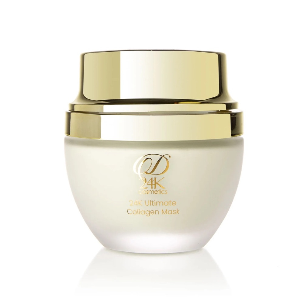 24K ULTIMATE COLLAGEN MASK